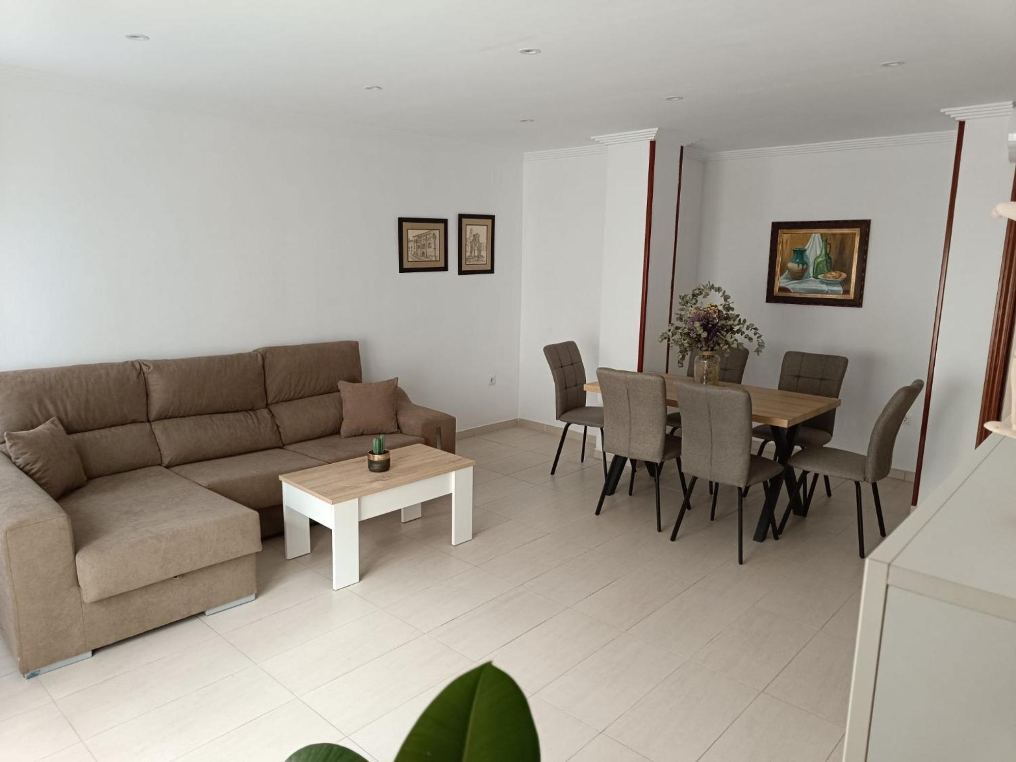 Vandelvira 2 Appartement Baeza